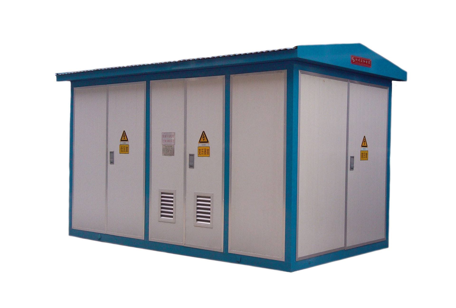 乌审315KVA箱式变压器