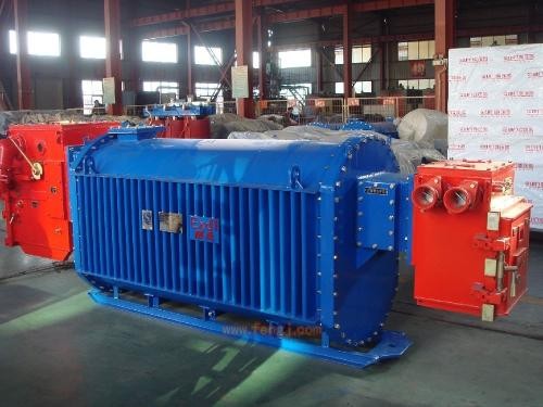 乌审KS11矿用变压器
