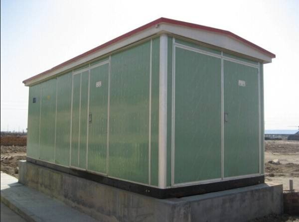 乌审YBM-1000KVA箱式变压器