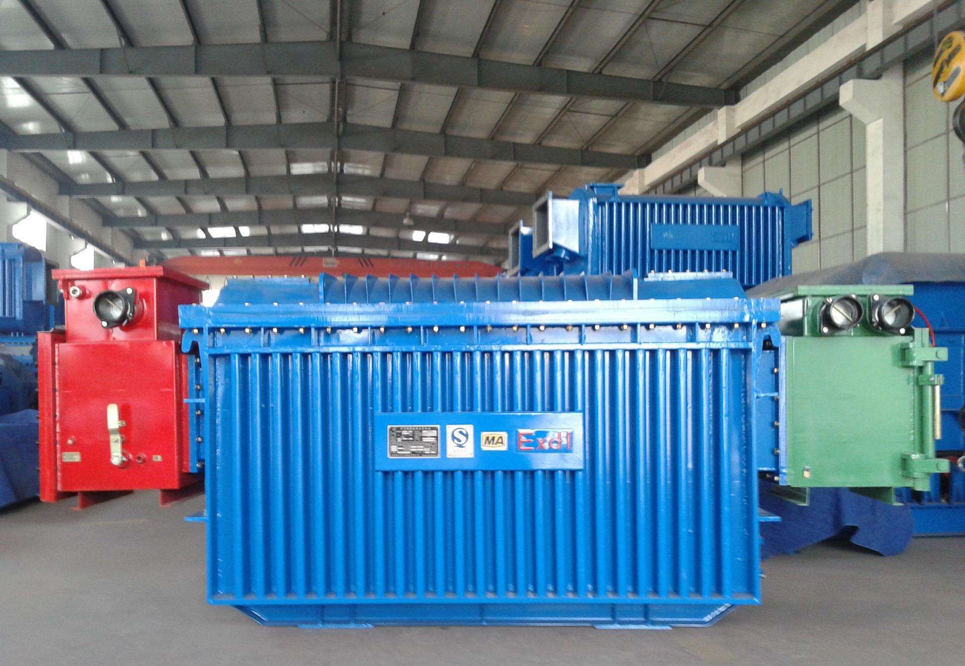 乌审KS11-100KVA矿用变压器