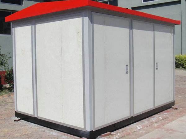 乌审1000光伏箱式变压器