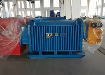 乌审KSG-4VA矿用防爆变压器