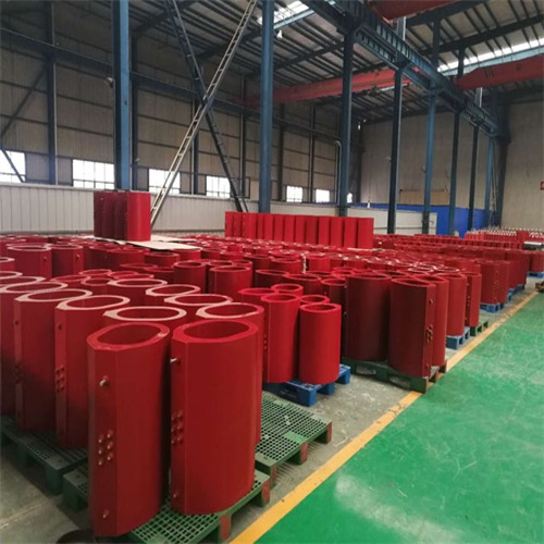 乌审2500KVA干式变压器