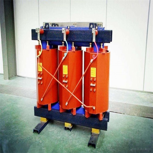 乌审80KVA干式变压器