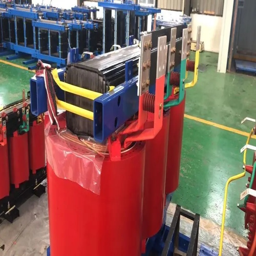乌审500KVA干式变压器