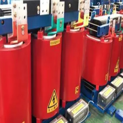乌审1000KVA干式变压器