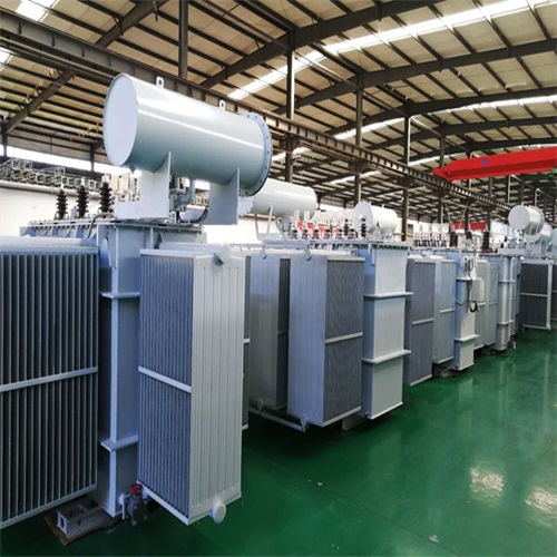 乌审S11-4000KVA/10KV/0.4
