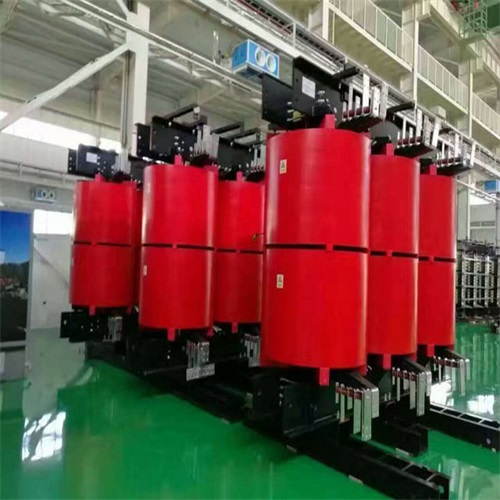 乌审SCB14-1600KVA干式变压器