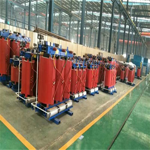 乌审3150kVA干式变压器