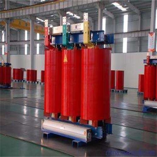 乌审50KVA干式变压器