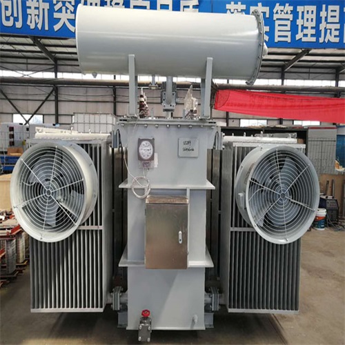 乌审S22-2500KVA变压器